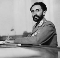 Ras Tafari crowned