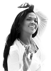 CeCe Winans