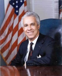 1st Black governor elected