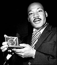 Martin Luther King Jr. Nobel Peace Prize