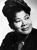 Mahalia Jackson