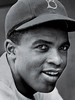 Jackie Robinson integrates baseball  