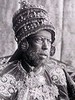 Menelik II crowned