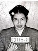 Rosa Parks Arrested