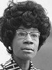 Shirley Chisholm campaign