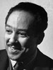 Poet Langston Hughes dies