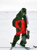 1st black woman north pole