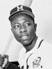 Hank Aaron's photo