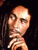 Bob Marley's photo