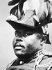 Marcus Garvey arrives USA