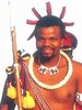 Mswati III crowned