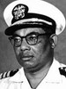 First Black US Navy admiral