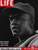 Jackie Robinson life magazine cover