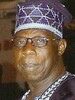 Obasanjo President of Nigeria