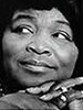 Betty Shabazz burned