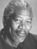 Morgan Freeman's photo