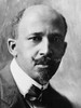 WEB Du Bois dies