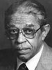 First Black news correspondent