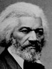 Frederick Douglass escapes slavery