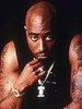 Tupac Shakur shot