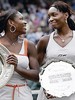 Williams sisters in US Open finals