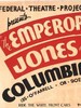 Emperor Jones released