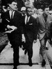 James Meredith escorted